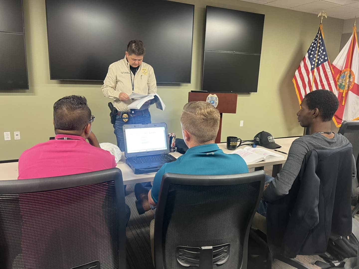 Hitting the books! - October 31, 2025